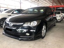 TIP TOP CONDITION 2009 Honda Civic 1.8 S i-VTEC Sedan LOOK LIKE NEW