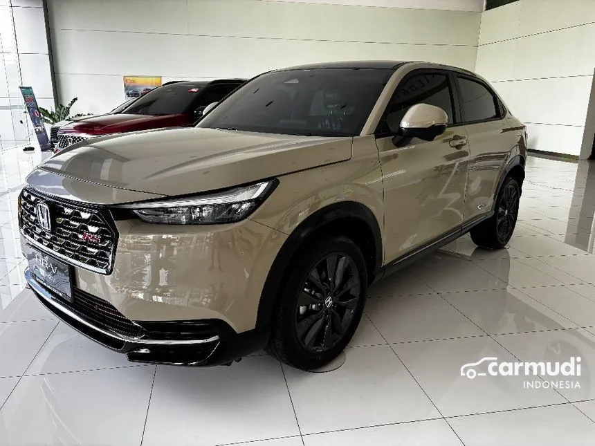 2026 Honda HR-V e:HEV RS SUV