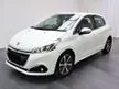 Used 2018 Peugeot 208 1.2 PureTech Hatchback/ NO HIDDEN FEES / FACELIFT / LOW INSTALLMENT / TURBO / - Cars for sale