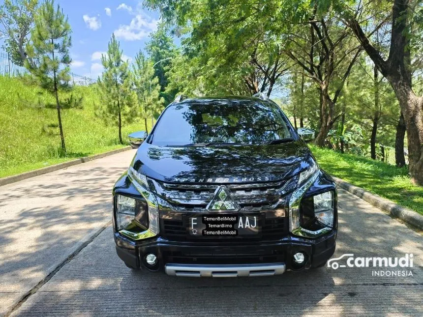 2021 Mitsubishi Xpander CROSS Premium Package Wagon