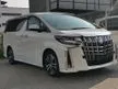Recon Toyota Alphard 2.5 S C 2019 3 EYE LED 2019