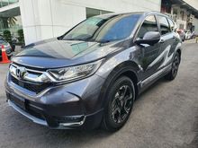 2019 Honda CR-V 2.0 i-VTEC SUV MEGA Promotion Cash REbate Rm6500 +++