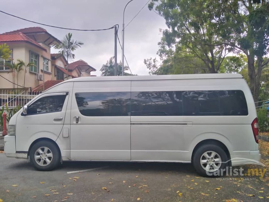 2015 CAM Placer Van