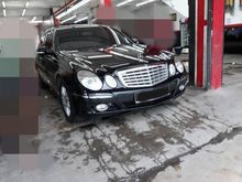 2007 Mercedes-Benz E200K 1.8 Elegance Sedan