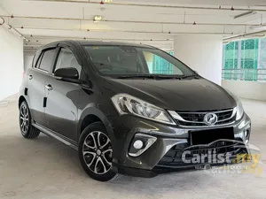 2020 Perodua Myvi 1.5 AV Hatchback