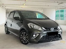 2020 Perodua Myvi 1.5 AV Hatchback