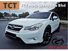 2013 Subaru XV 2.0 FULL SPEC TIP TOP CONDITION