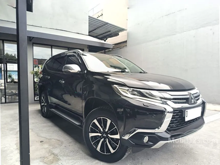 2017 Mitsubishi Pajero Sport Dakar SUV