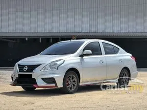 2015 Nissan Almera 1.5 E Sedan