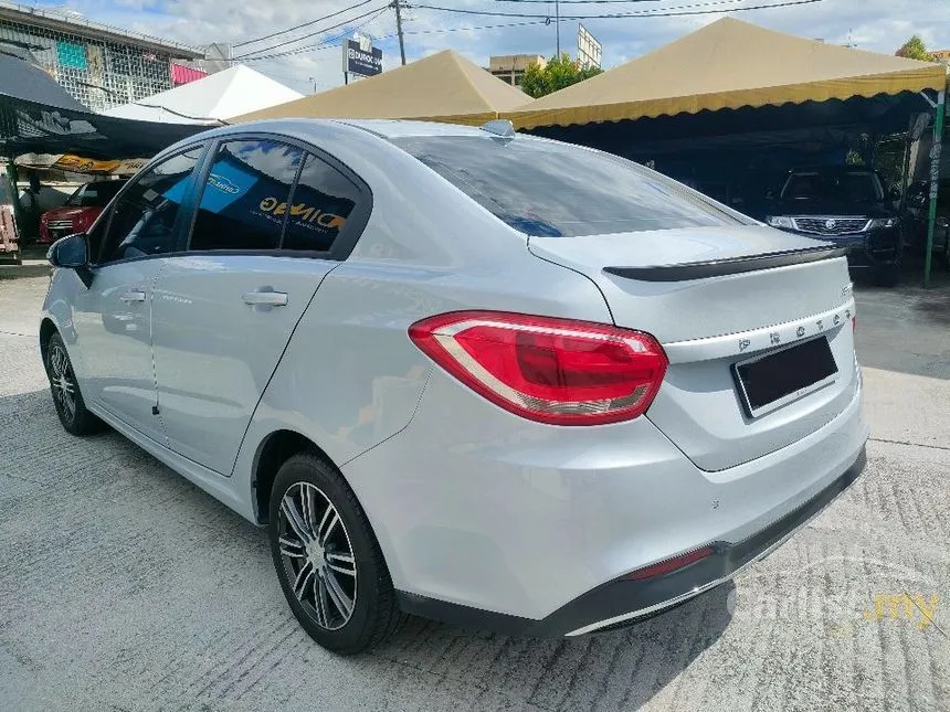 2019 Proton Persona Premium Sedan