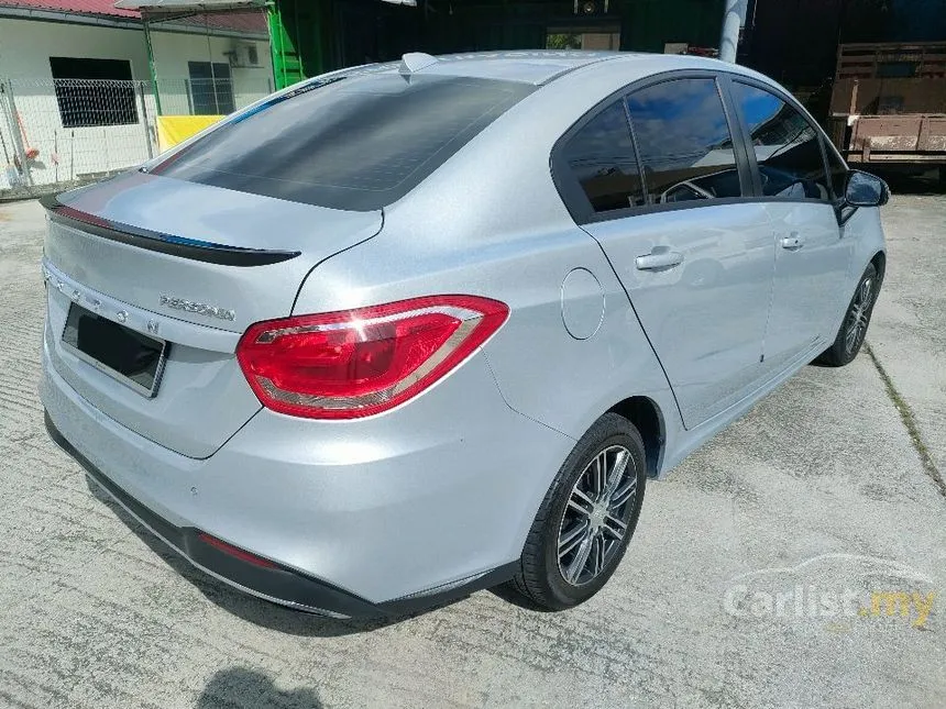 2019 Proton Persona Premium Sedan