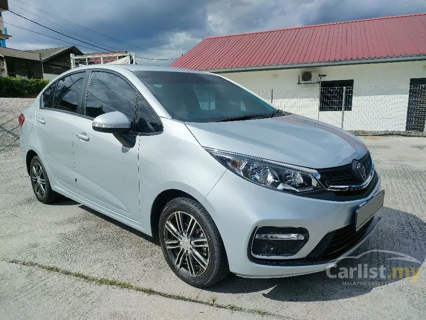 2019 Proton Persona Premium Sedan