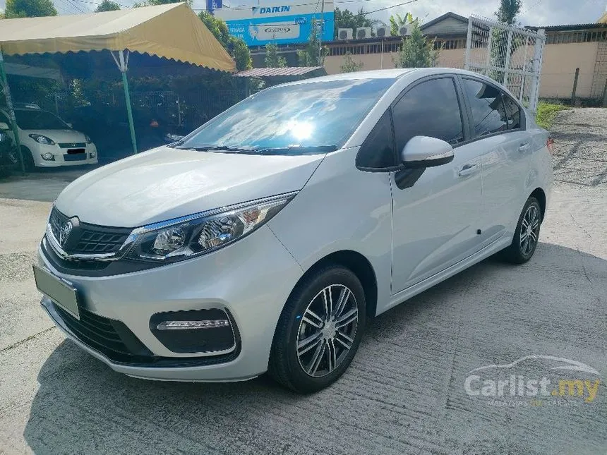 2019 Proton Persona Premium Sedan