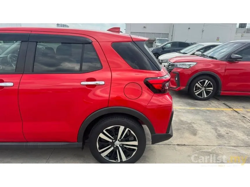 2021 Perodua Ativa AV SUV