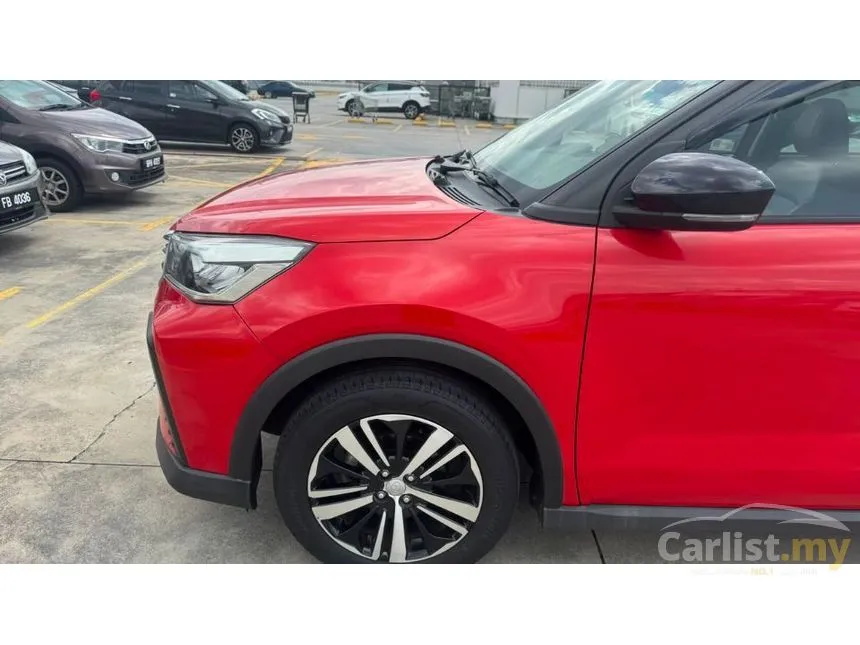 2021 Perodua Ativa AV SUV