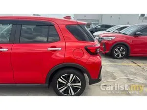2021 Perodua Ativa 1.0 AV SUV