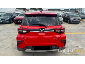 2021 Perodua Ativa 1.0 AV SUV