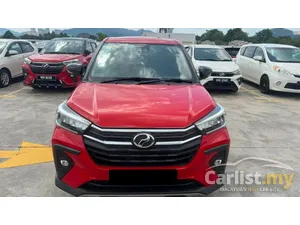 2021 Perodua Ativa 1.0 AV SUV