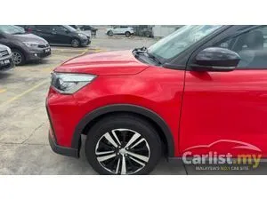 2021 Perodua Ativa 1.0 AV SUV