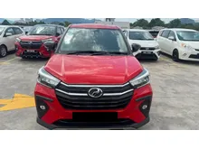 2021 Perodua Ativa 1.0 AV SUV
