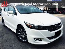 2010 Honda Stream 1.8 RSZ - USED