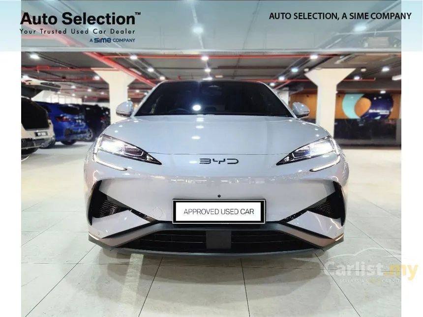 2025 BYD Sealion 7 Premium SUV