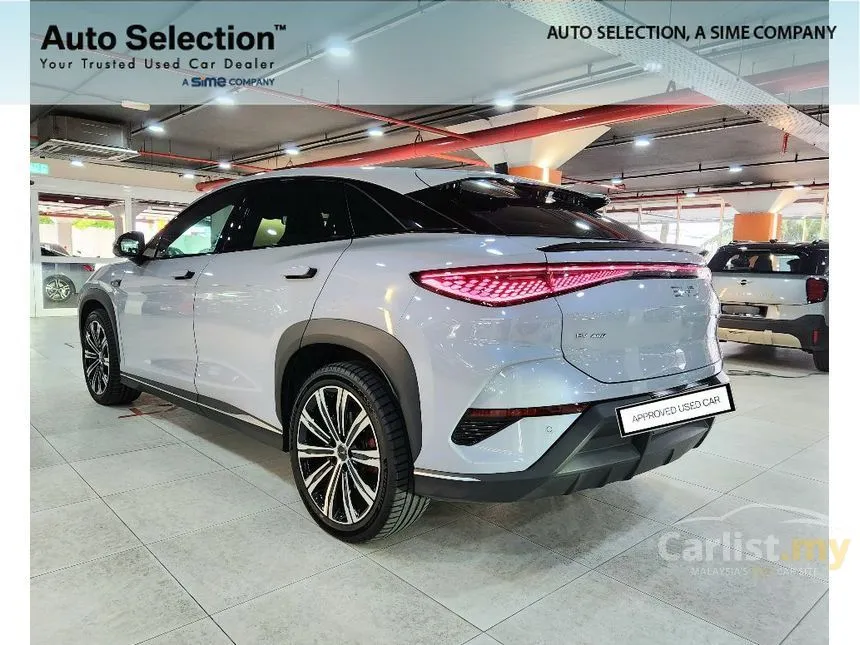 2025 BYD Sealion 7 Premium SUV