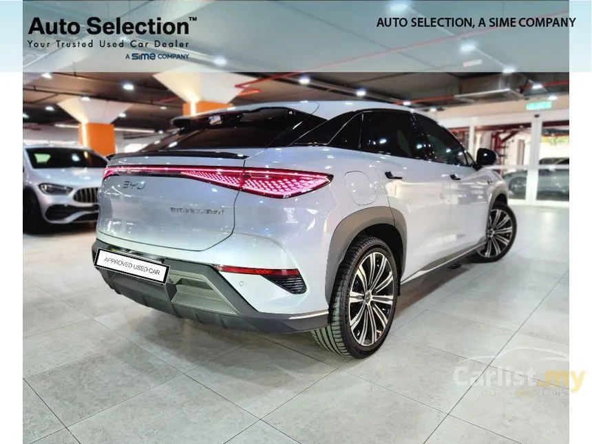 2025 BYD Sealion 7 Premium SUV