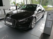 2017 Audi A7 3.0 TFSI Quattro Hatchback