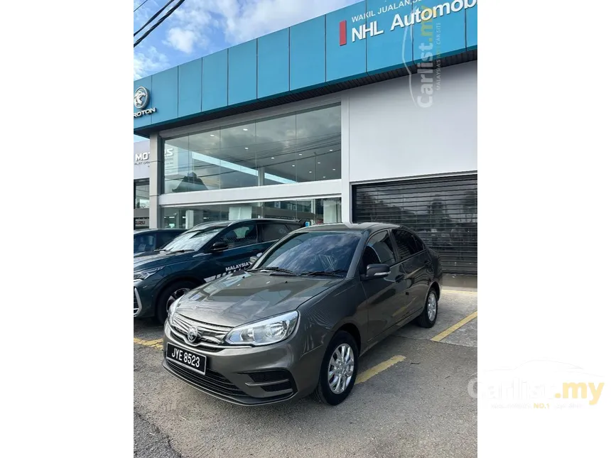 2025 Proton Saga Premium Sedan