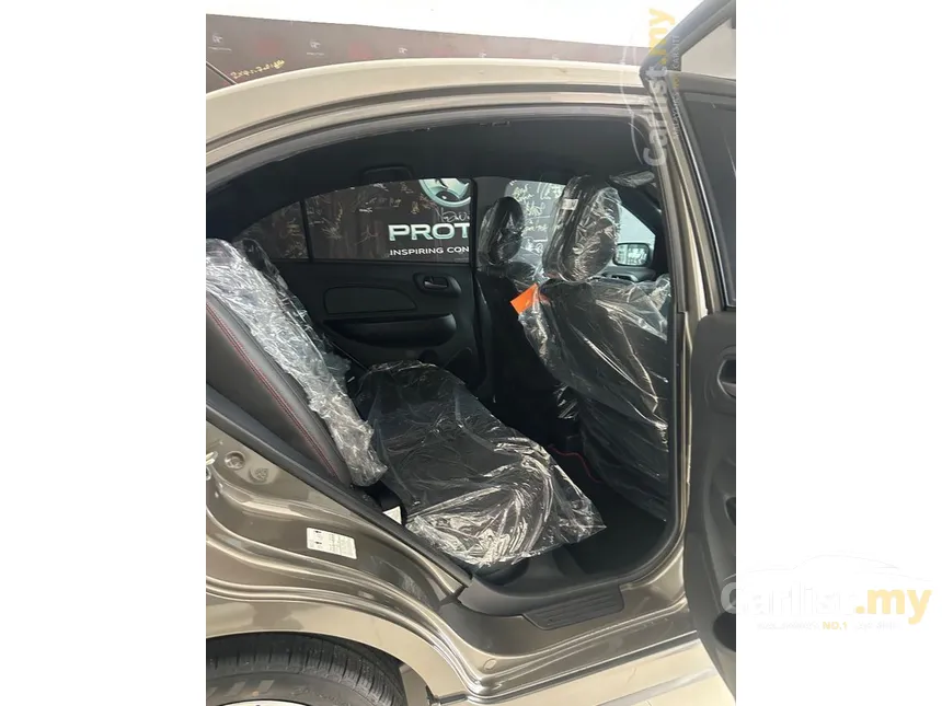 2025 Proton Saga Premium Sedan