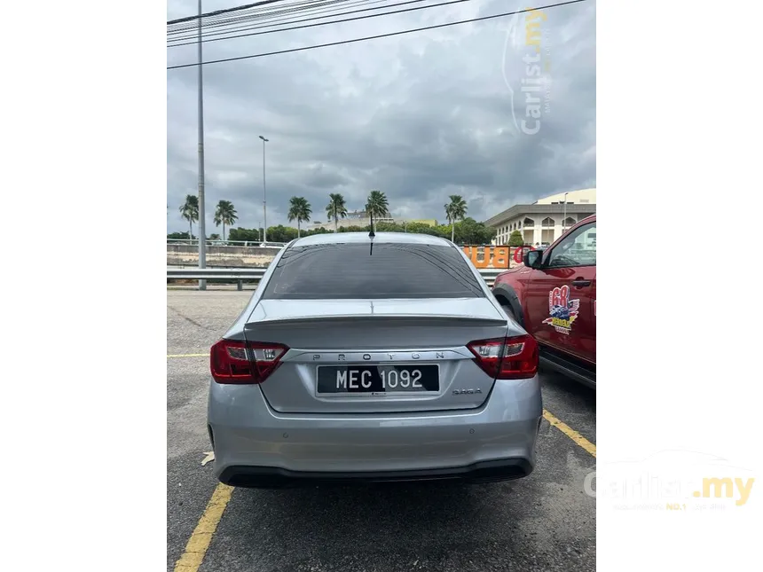 2025 Proton Saga Premium Sedan