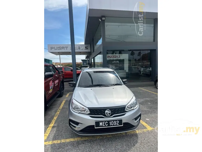 2025 Proton Saga Premium Sedan