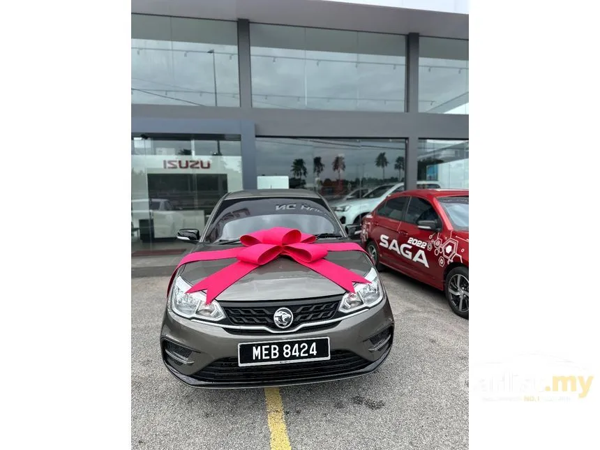 2025 Proton Saga Premium Sedan