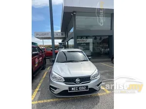 2025 Proton Saga 1.3 Premium Sedan