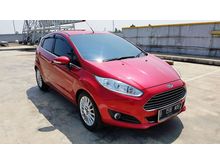 2015 Ford Fiesta 1.5 Sport Hatchback, ANGS 2,507 Jt