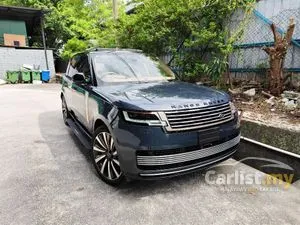 2023 Land Rover Range Rover 4.4 P530 SV LWB SUV