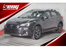 2020 Subaru XV 2.0 iP SUV F/SERVICE RECORD U/WARRANTY 4K-MILE ONLY