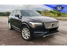 2016 Volvo XC90 2.0 T8 SUV TWIN ENGINE INSCRIPTION CKD FULL SERVICE RECORDED