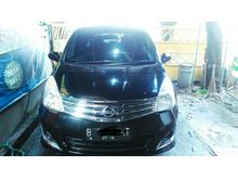 2013 Nissan Grand Livina 1.5 XV MPV