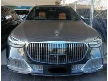 2022 Mercedes-Benz S580e 3.0 Sedan