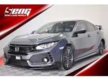 ORI 2017 Honda Civic 1.8 FC (A) Leather Seat U/Wrnty