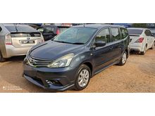 2015 Nissan Grand Livina 1.6 (A) HIGH LOAN