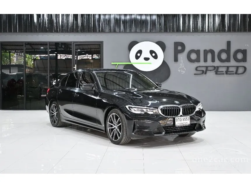 2020 BMW 320d Sport Sedan