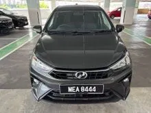 2025 Perodua Bezza 1.0 G