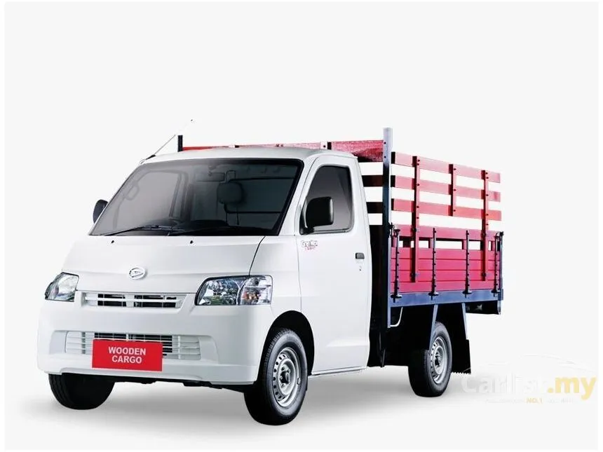 2023 Daihatsu Gran Max Panel Van