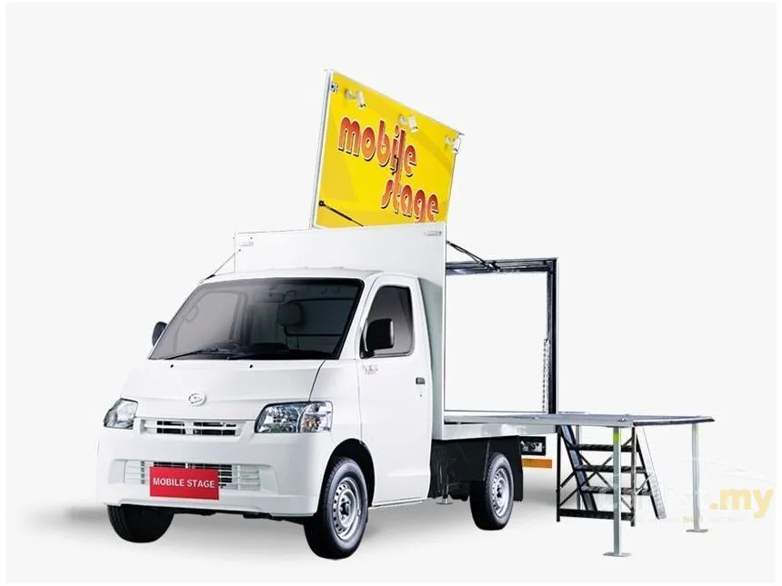 2023 Daihatsu Gran Max Panel Van