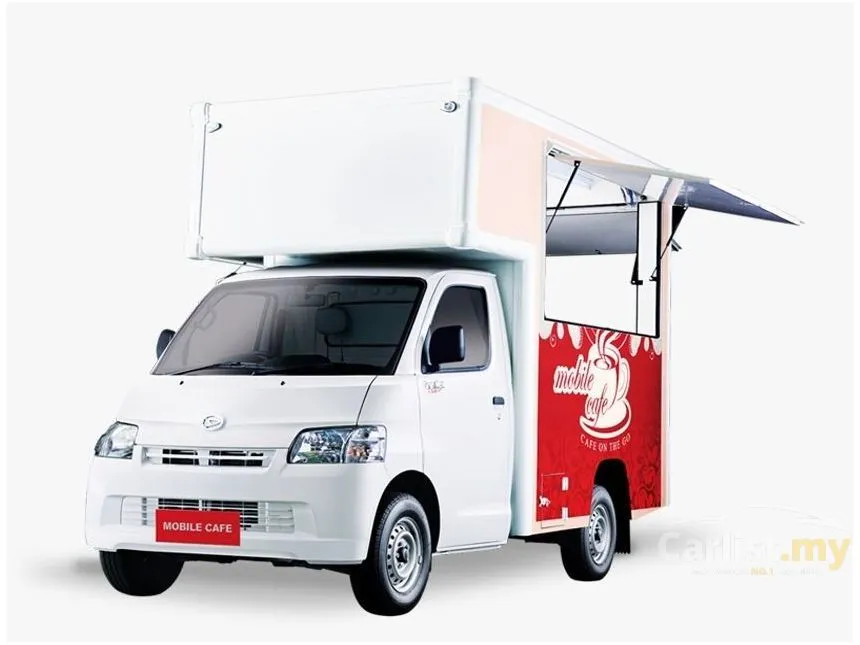 2023 Daihatsu Gran Max Panel Van