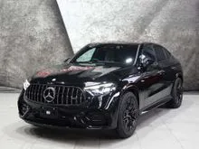 2025 Mercedes-Benz AMG GLC43 2.0 4MATIC Coupe