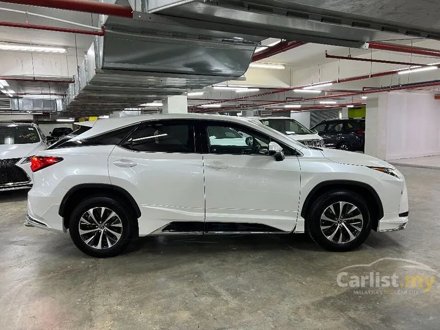 Recon [REBATE CASH BACK KAW2] Lexus RX200t 2.0 LUXURY SUV - Carlist.my